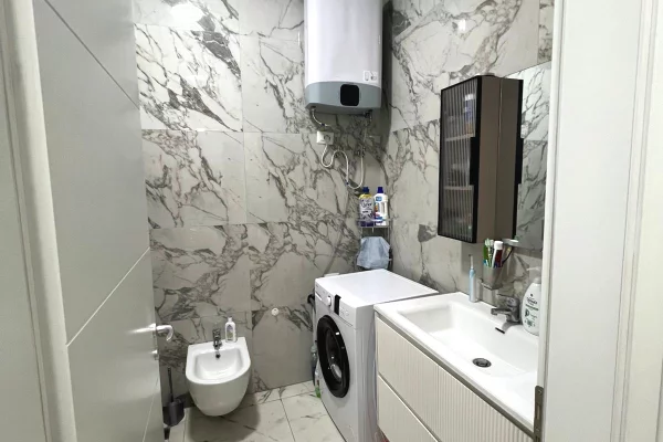 Apartment for rent in Tirana 1+1, Furnished