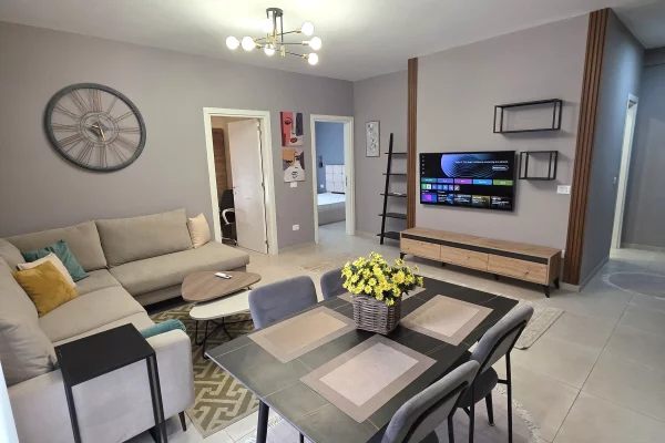 Jepet me qira 2+1+2 KOPSHTI BOTANIK 900€