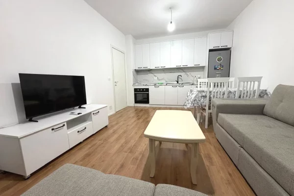 Appartamento in affitto a Tirana 1+1, Arredato