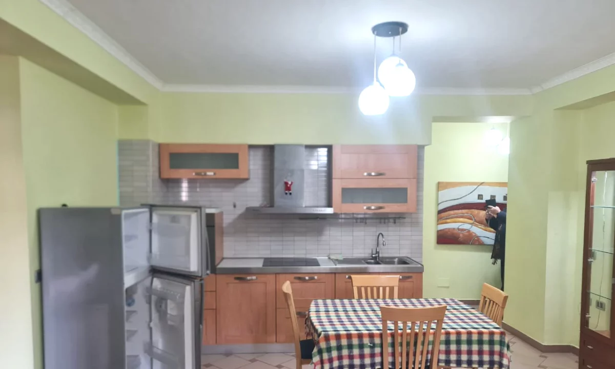 Apartment for rent in Tirana 2+1, Furnished