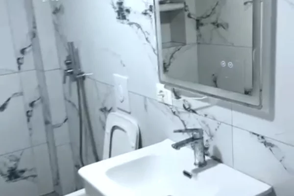 Apartment for rent in Tirana 2+1, Furnished