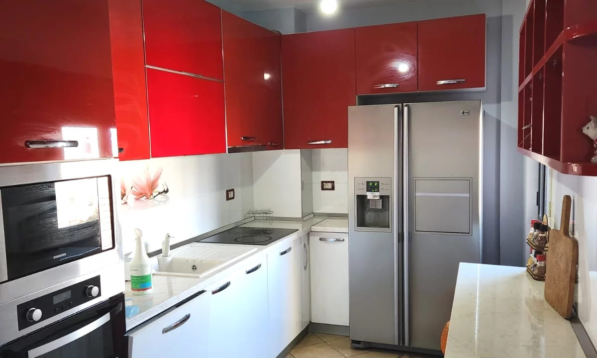 Apartment for rent in Tirana 2+1, Furnished