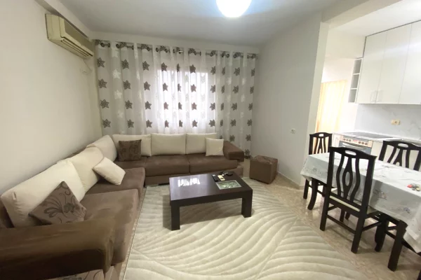 House for Rent 1+1 in Tirana - 55,000 Leke