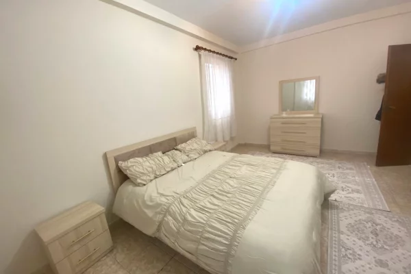 Shtepi me qera Apartament ne Tirane, 1+1, Mobilimi E mobiluar, Pagesa 55,000  Leke.