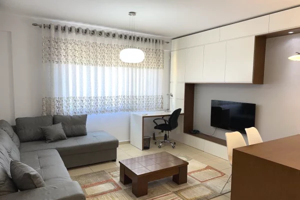 House for Rent 1+1 in Tirana - 680 Euro