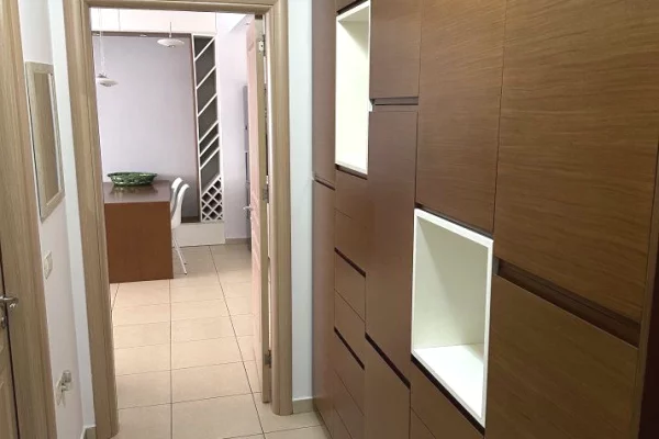 Apartment for rent in Tirana 1+1, Furnished