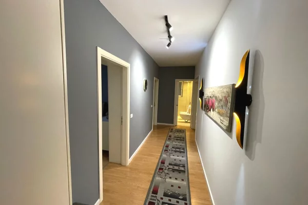 Shtepi me qera Apartament ne Tirane, 2+1, Mobilimi E mobiluar, Pagesa 1,000  Euro.