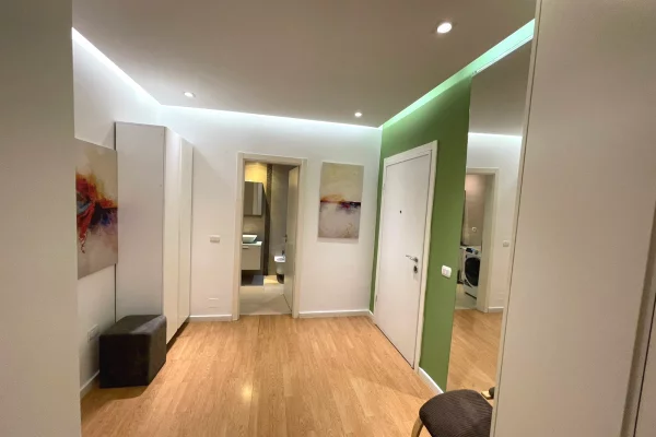 Shtepi me qera Apartament ne Tirane, 2+1, Mobilimi E mobiluar, Pagesa 1,000  Euro.