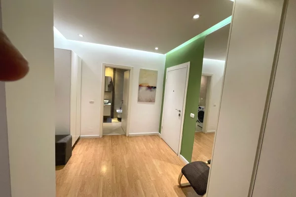 Shtepi me qera Apartament ne Tirane, 2+1, Mobilimi E mobiluar, Pagesa 1,000  Euro.