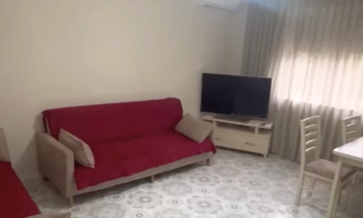 Apartment for rent in Tirana 1+1, Furnished