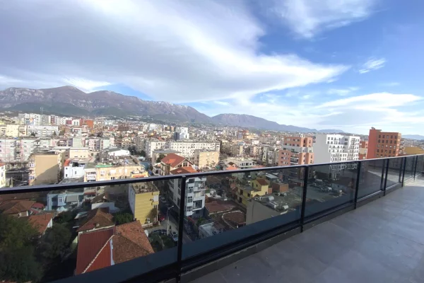 Shtepi me qera Apartament ne Tirane, 2+1, Mobilimi E mobiluar, Pagesa 1,300  Euro.