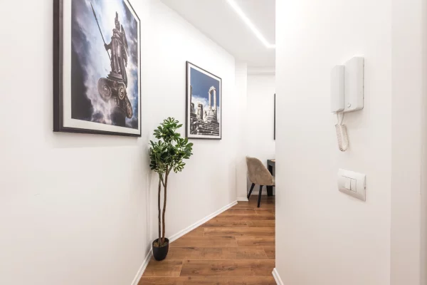 Appartamento in affitto a Tirana 1+1, Arredato