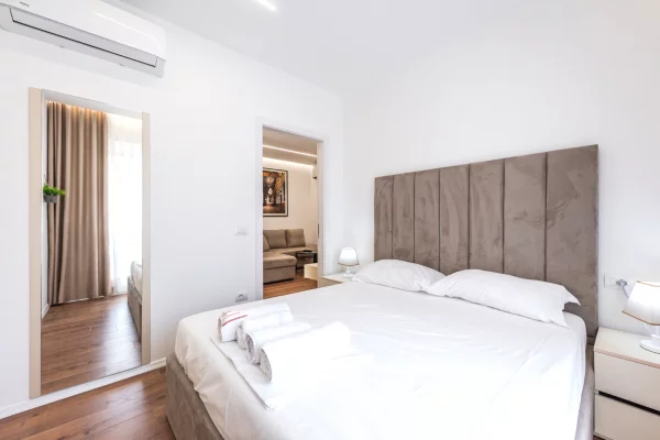 Appartamento in affitto a Tirana 1+1, Arredato