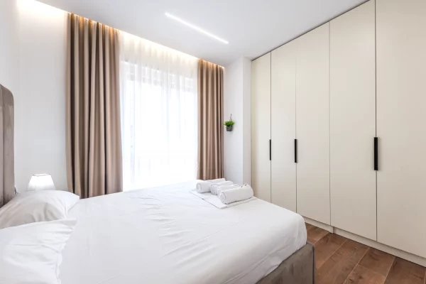 Appartamento in affitto a Tirana 1+1, Arredato