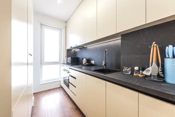 Appartamento in affitto a Tirana 1+1, Arredato