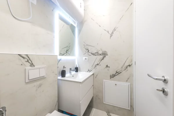 Appartamento in affitto a Tirana 1+1, Arredato