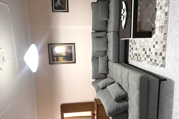 Shtepi me qera Apartament ne Tirane, 2+1, Mobilimi E mobiluar, Pagesa 55,000  Leke.