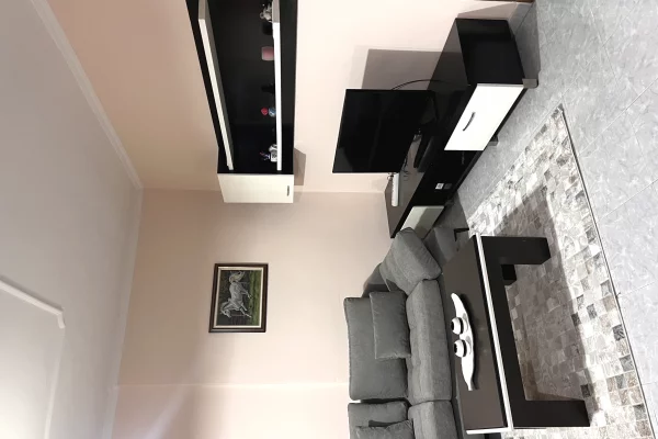 Shtepi me qera Apartament ne Tirane, 2+1, Mobilimi E mobiluar, Pagesa 55,000  Leke.