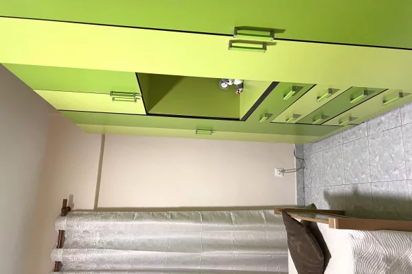 Shtepi me qera Apartament ne Tirane, 2+1, Mobilimi E mobiluar, Pagesa 55,000  Leke.