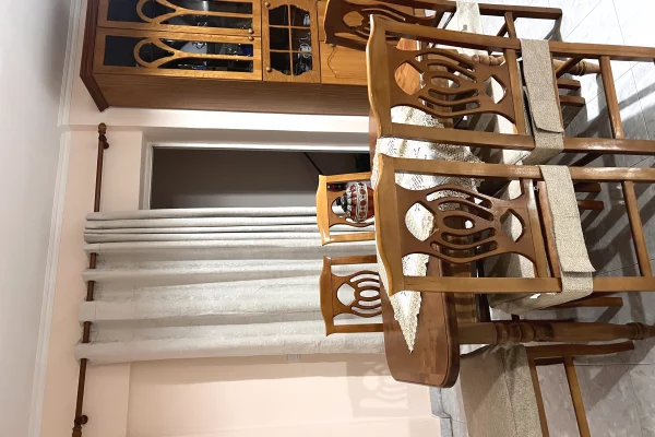 Shtepi me qera Apartament ne Tirane, 2+1, Mobilimi E mobiluar, Pagesa 55,000  Leke.