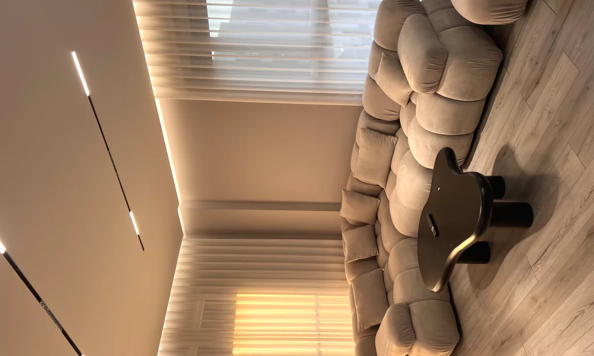 Shtepi me qera Apartament ne Tirane, 2+1, Mobilimi E mobiluar, Pagesa 90,000  Leke.