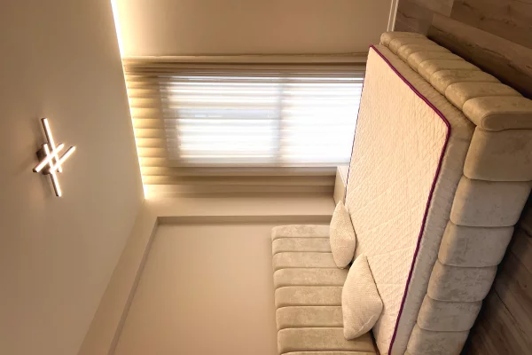 Shtepi me qera Apartament ne Tirane, 2+1, Mobilimi E mobiluar, Pagesa 90,000  Leke.