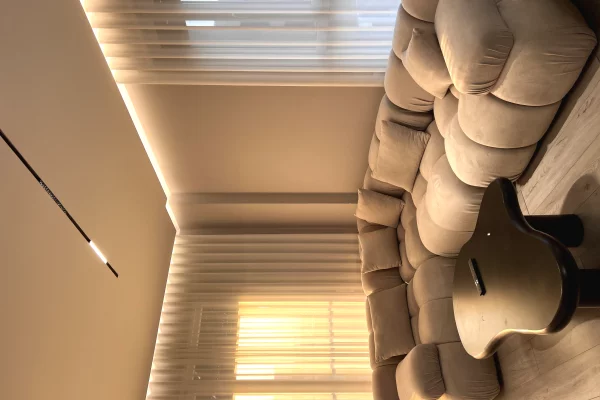 Shtepi me qera Apartament ne Tirane, 2+1, Mobilimi E mobiluar, Pagesa 90,000  Leke.