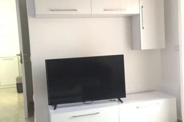 Shtepi me qera Apartament ne Tirane, 1+1, Mobilimi E mobiluar, Pagesa 50,000  Leke.