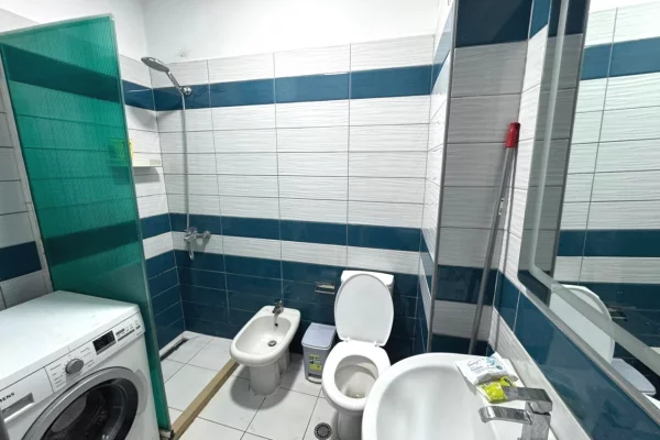 Shtepi me qera Apartament ne Tirane, 1+1, Mobilimi E mobiluar, Pagesa 450  Euro.