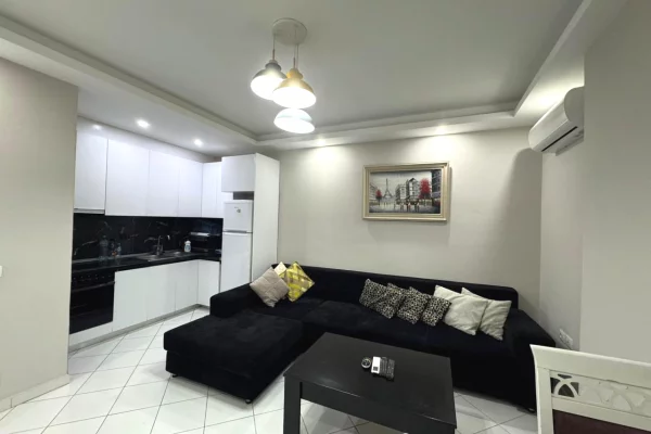 Shtepi me qera 1+1 ne Tirane - 450 Euro