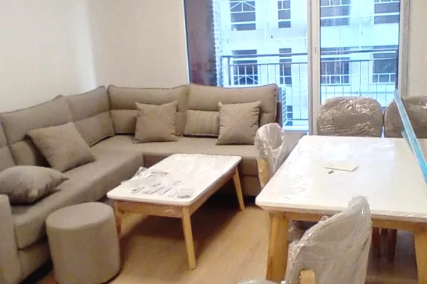 Shtepi me qera 1+1 ne Tirane - 600 Euro