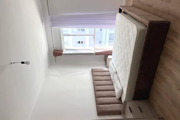 Shtepi me qera Apartament ne Tirane, 2+1, Mobilimi E mobiluar, Pagesa 50,000  Leke.