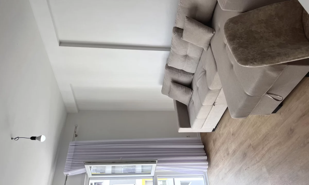 Shtepi me qera Apartament ne Tirane, 2+1, Mobilimi E mobiluar, Pagesa 50,000  Leke.