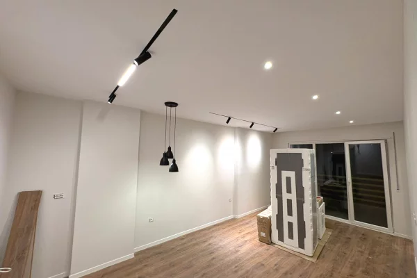 Shtepi me qera Apartament ne Tirane, 1+1, Mobilimi E mobiluar, Pagesa 65,000  Leke.