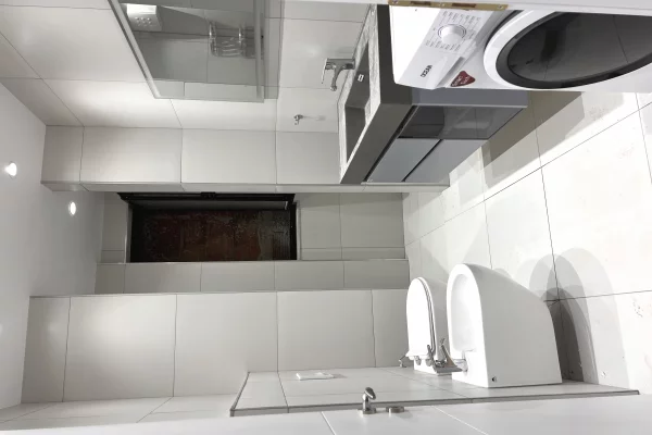 Shtepi me qera Apartament ne Tirane, 1+1, Mobilimi E mobiluar, Pagesa 55,000  Leke.