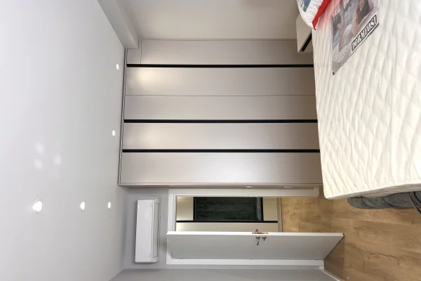 Shtepi me qera Apartament ne Tirane, 1+1, Mobilimi E mobiluar, Pagesa 55,000  Leke.