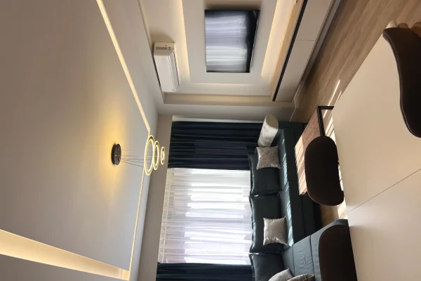 Shtepi me qera 1+1 ne Tirane - 55,000 Leke