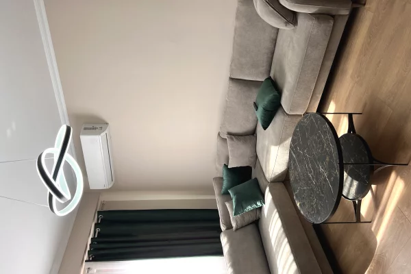 Shtepi me qera 1+1 ne Tirane - 55,000 Leke