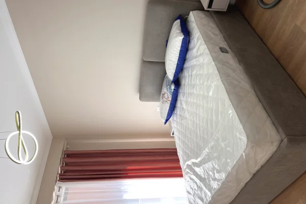 Shtepi me qera Apartament ne Tirane, 1+1, Mobilimi E mobiluar, Pagesa 55,000  Leke.
