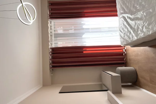 Shtepi me qera Apartament ne Tirane, 1+1, Mobilimi E mobiluar, Pagesa 55,000  Leke.