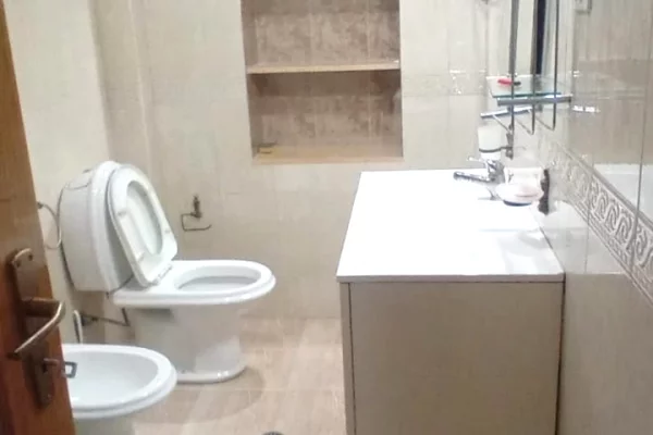 Shtepi me qera Apartament ne Tirane, 1+1, Mobilimi E mobiluar, Pagesa 50,000  Leke.