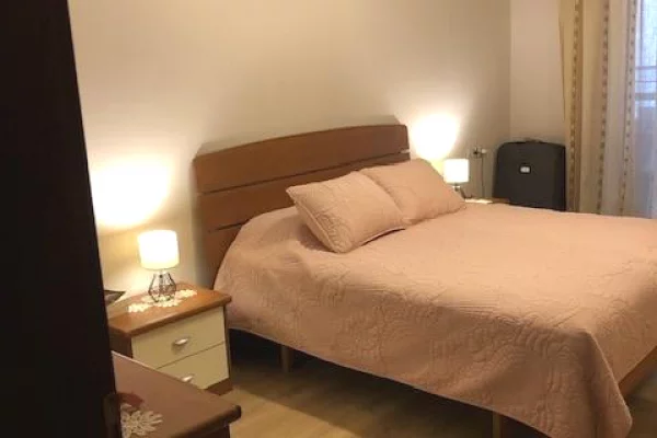 Shtepi me qera Apartament ne Tirane, 1+1, Mobilimi E mobiluar, Pagesa 40,000  Leke.