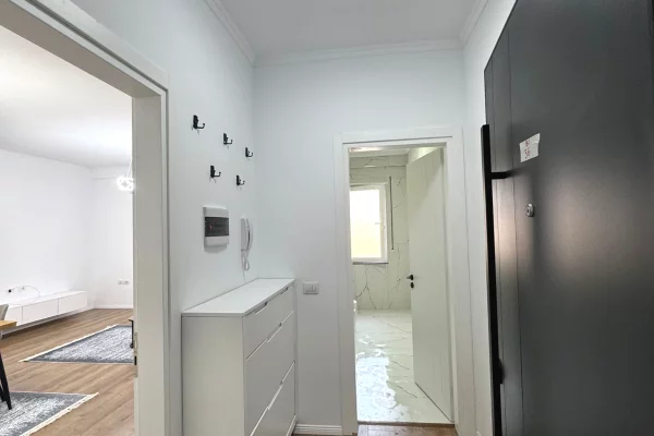 Shtepi me qera Apartament ne Tirane, 1+1, Mobilimi E mobiluar, Pagesa 400  Euro.