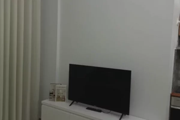 Shtepi me qera Apartament ne Tirane, 1+1, Mobilimi E mobiluar, Pagesa 520  Euro.