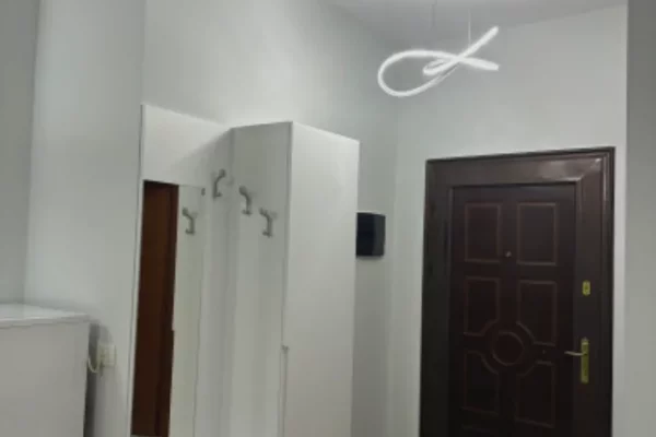 Shtepi me qera Apartament ne Tirane, 1+1, Mobilimi E mobiluar, Pagesa 520  Euro.