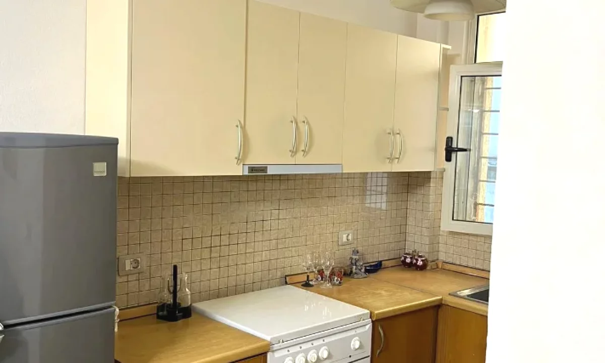 Apartment for rent in Tirana 1+1, Furnished