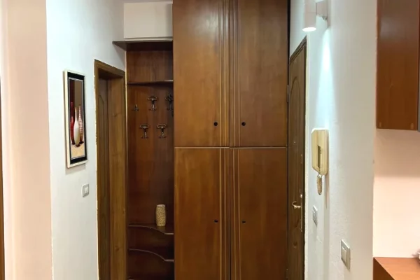 Apartment for rent in Tirana 1+1, Furnished