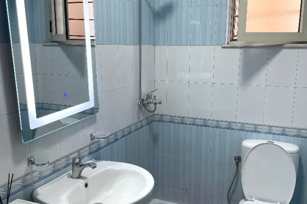 Apartment for rent in Tirana 1+1, Furnished