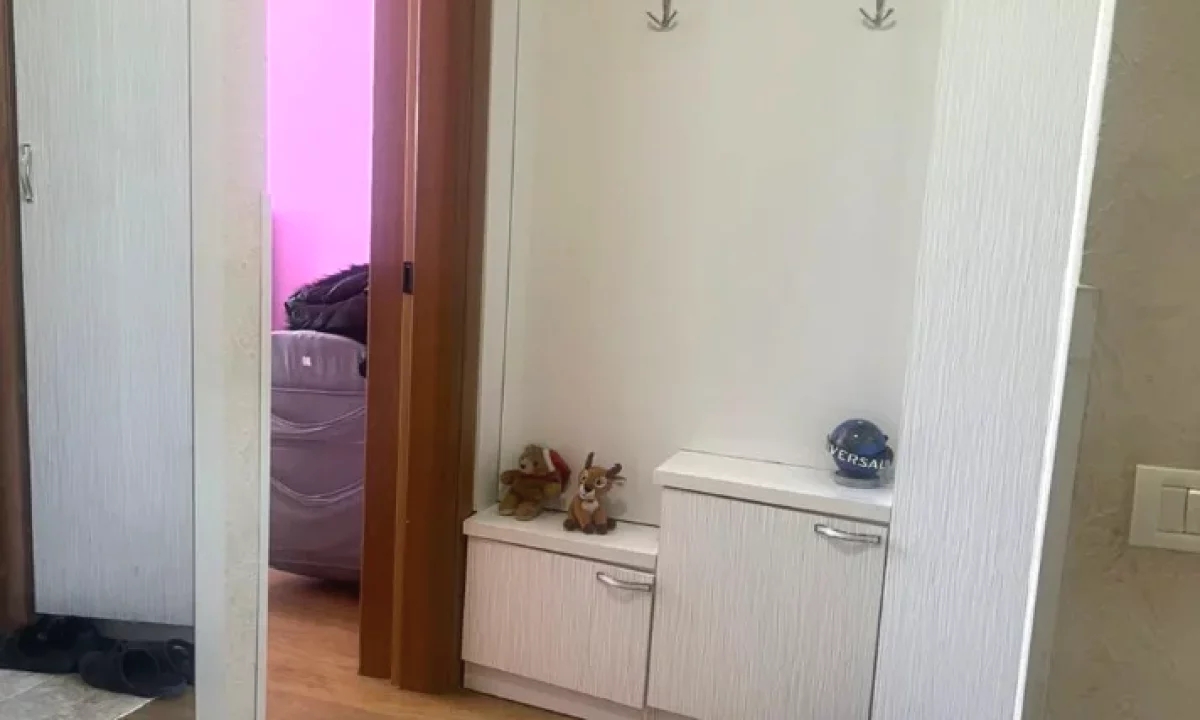 Shtepi me qera Apartament ne Tirane, 1+1, Mobilimi E mobiluar, Pagesa 45,000  Leke.