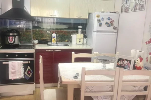 Shtepi me qera Apartament ne Tirane, 1+1, Mobilimi E mobiluar, Pagesa 45,000  Leke.